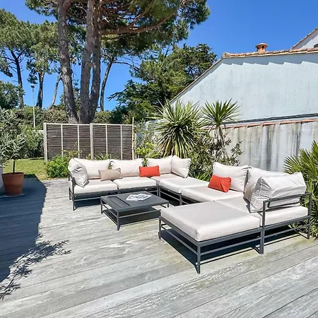Vila Superbe Avec Piscine Chauffee Proche Sainte-Marie-de-Ré